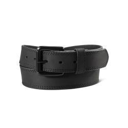 Ariat Men's Work Belt 1 1/2" Single Ply Leather Black