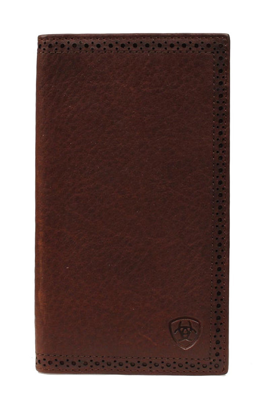 Ariat Premium Brand Mens Rodeo Wallet