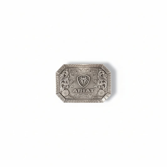 Ariat Rectangle Buckle Floral
