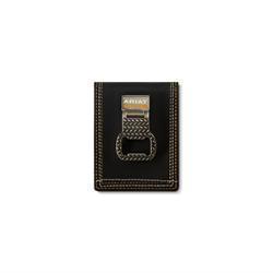 Ariat Work Wallet Bifold Bottle Money Clip
