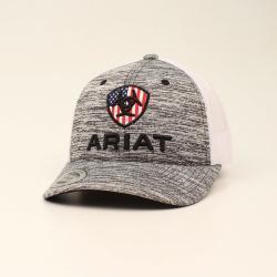Ariat Youth SB Heather USA