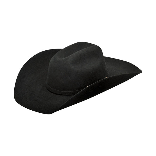 Ariat Youth Wool Black Maverick