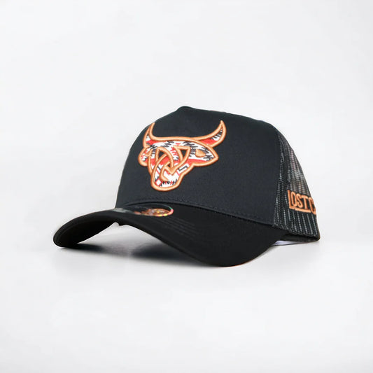 Lost Calf Azteca 5 Panel Curve