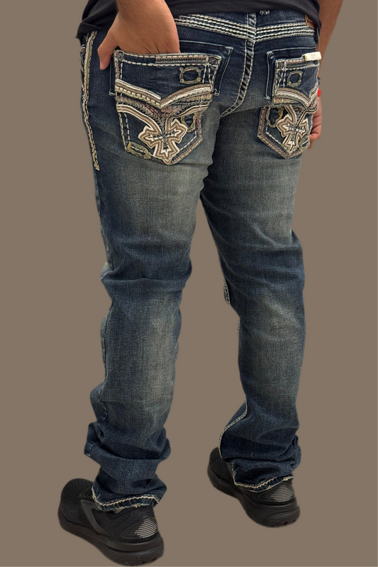 Men's Answer Me Jeans - 2301