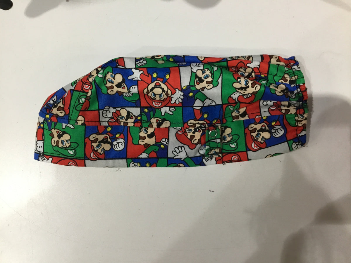Design Scrub Caps