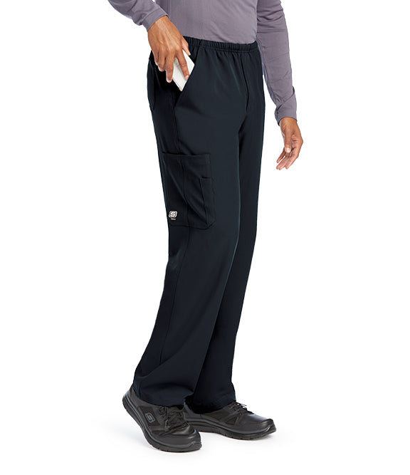 Structure 4-Pockets Zip-Fly Scrub Pant