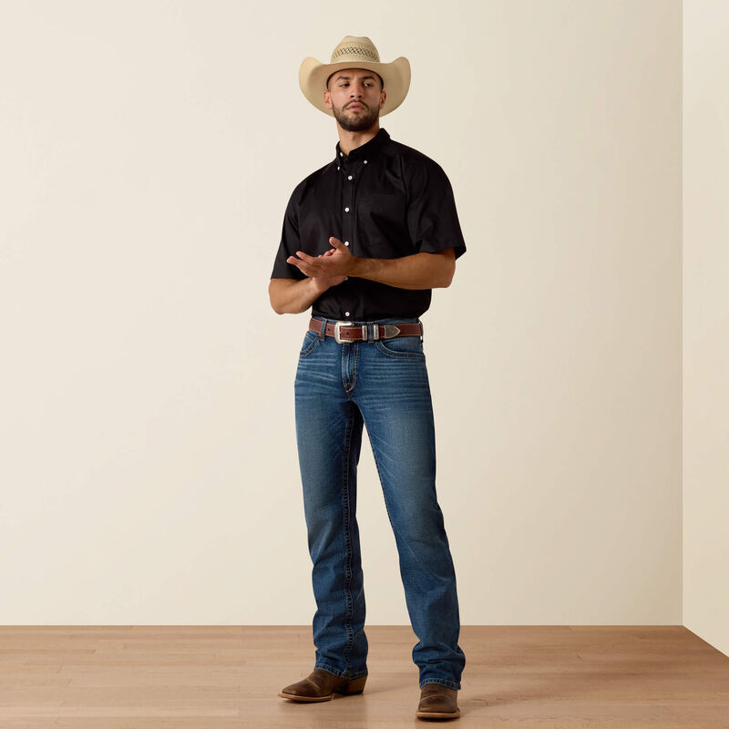 Ariat Lightweight Twill Classic Fit Shirt