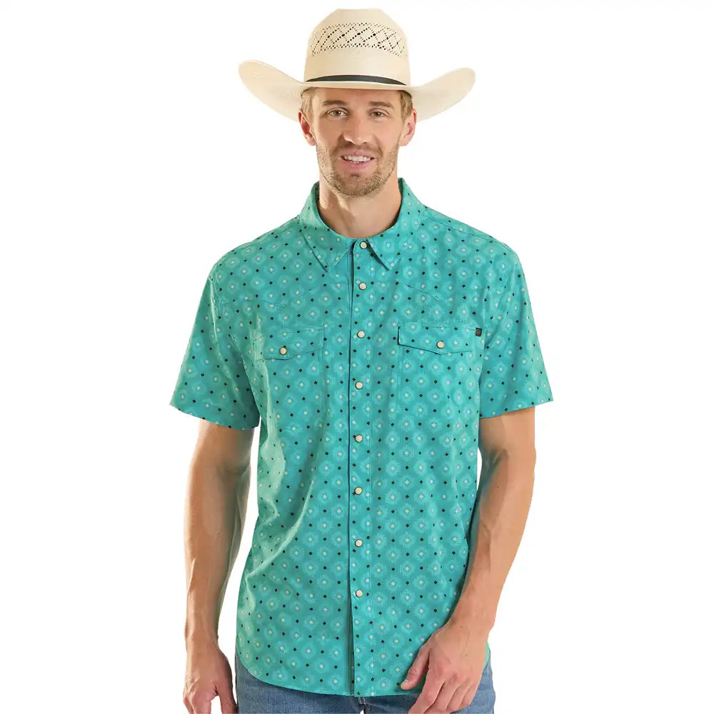 Rock and Roll Tek Mesh Geo Snap