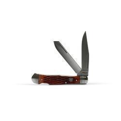 Navaja Ariat MUSKRAT de 4 1/8” Doble