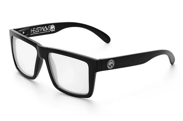 HeatWave VISE Z87 Sunglasses Black Frame: Photochromic Lens