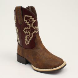 Twister Blake Toddler Boots