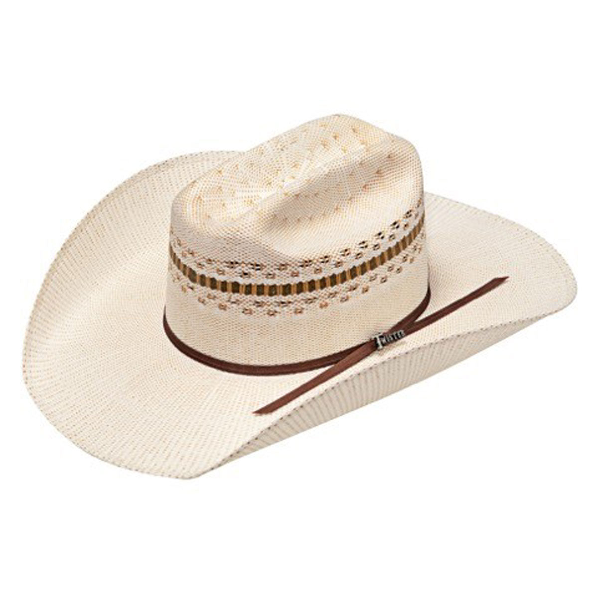 Twister Bangora Straw Hat
