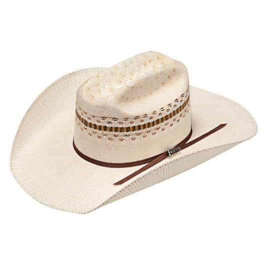 Twister Bangora Straw Hat