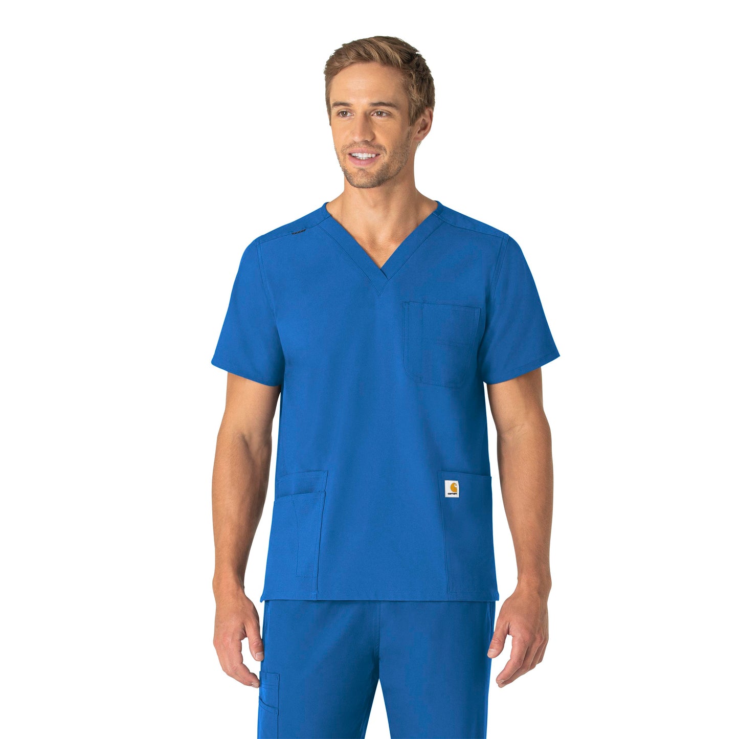Carhartt Unisex V-neck 6-Pocket Top