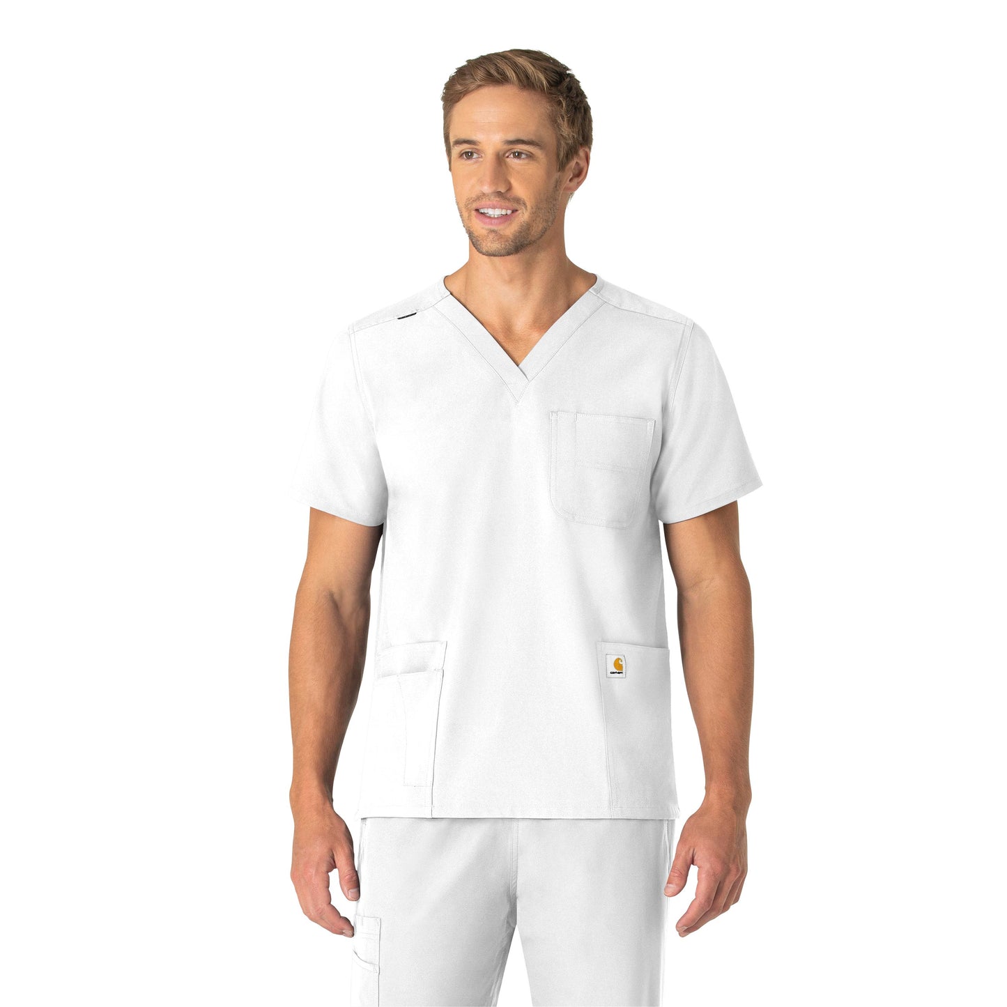 Carhartt Unisex V-neck 6-Pocket Top