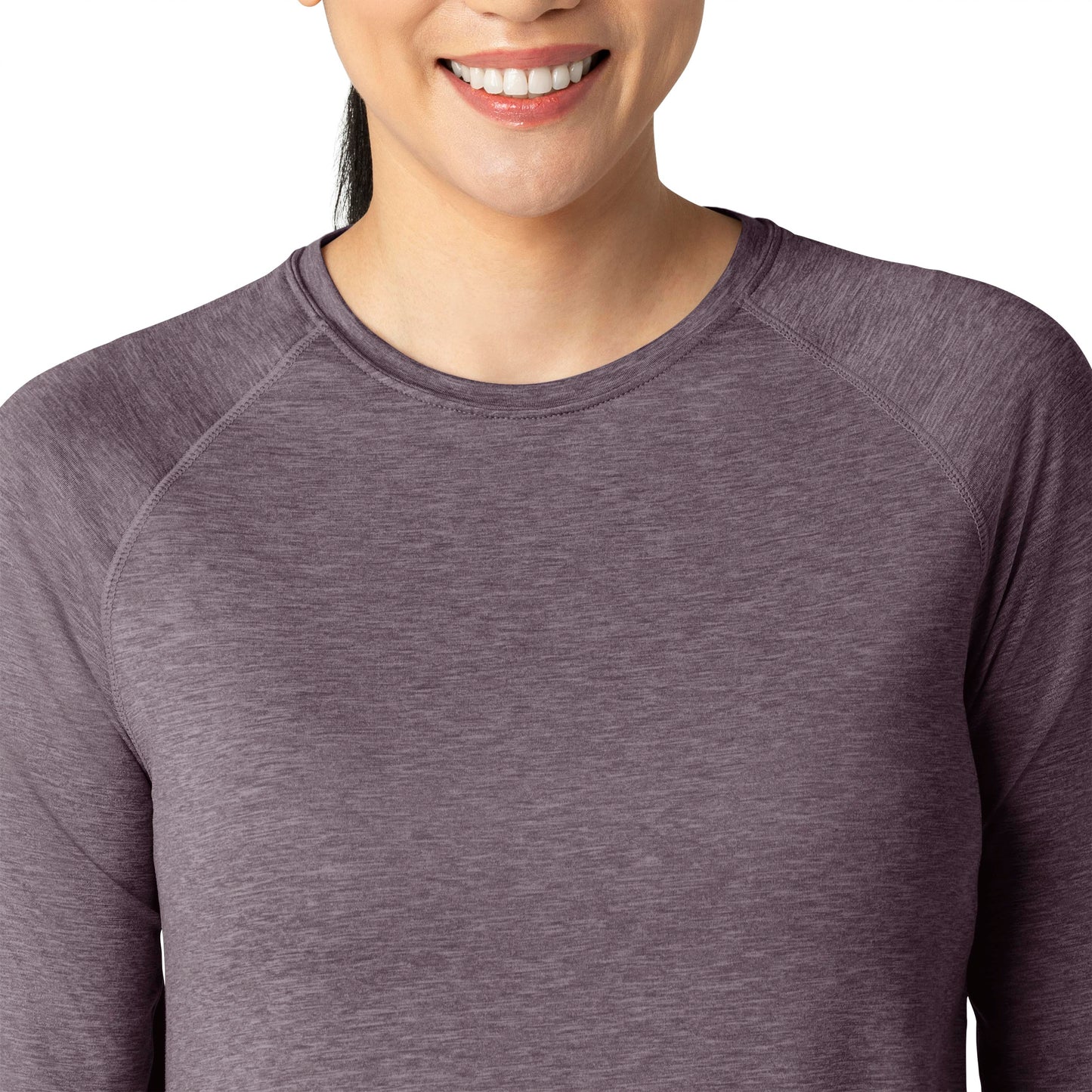 Force Sub-Scrub Women's Performance Long Sleeve Tee