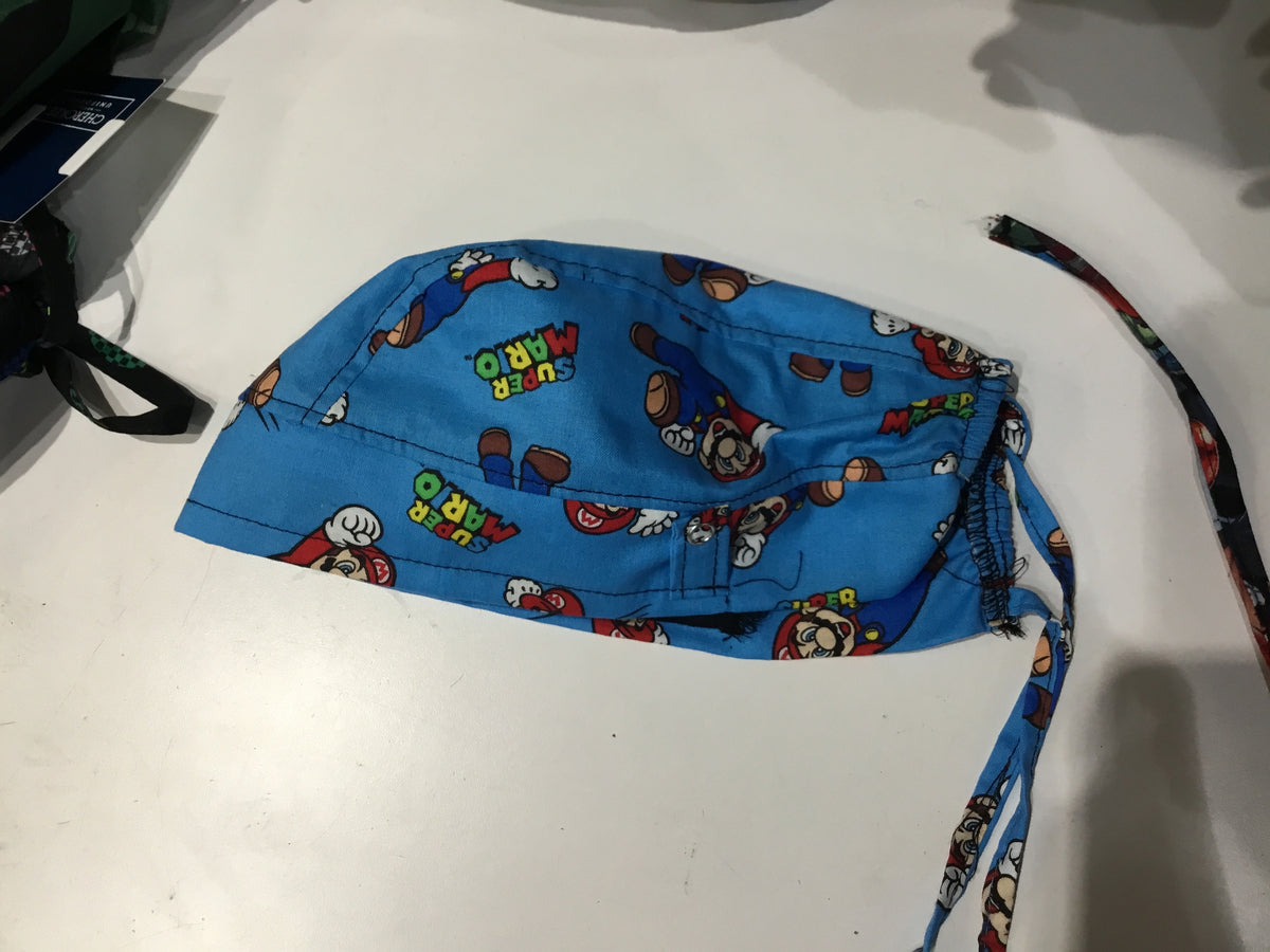 Design Scrub Caps