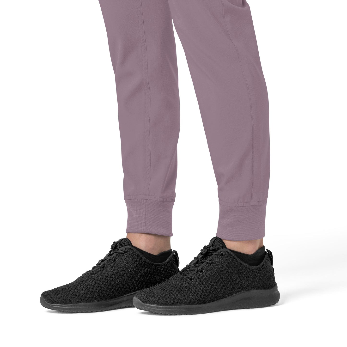 Carharrt Force Cross-Flex Women's Cargo Jogger Scrub Pant Lavender Mist