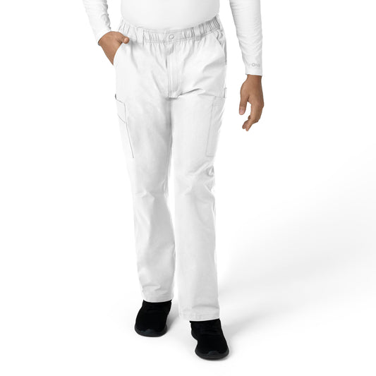 Carhartt Men's Straight Leg Cargo Scrub Pant