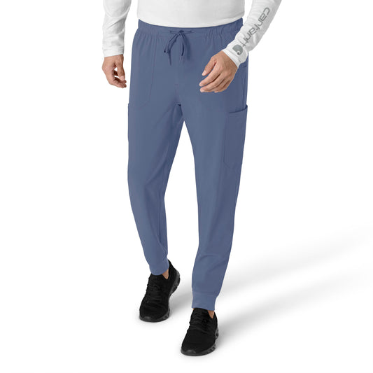 carhartt Force Cross-Flex Men's Jogger Scrub Pant Riverside