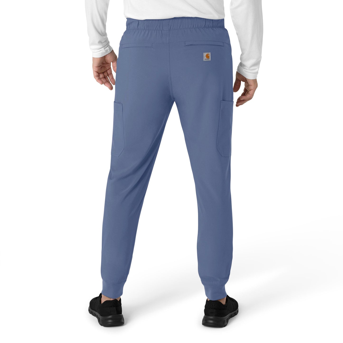 carhartt Force Cross-Flex Men's Jogger Scrub Pant Riverside