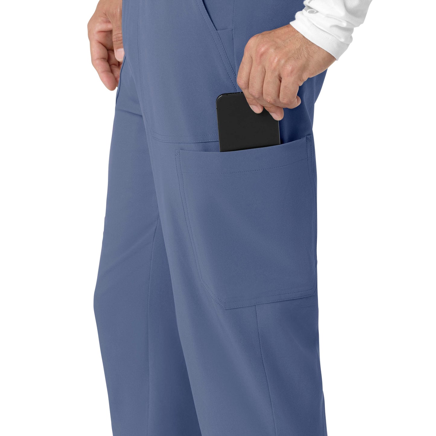 carhartt Force Cross-Flex Men's Jogger Scrub Pant Riverside