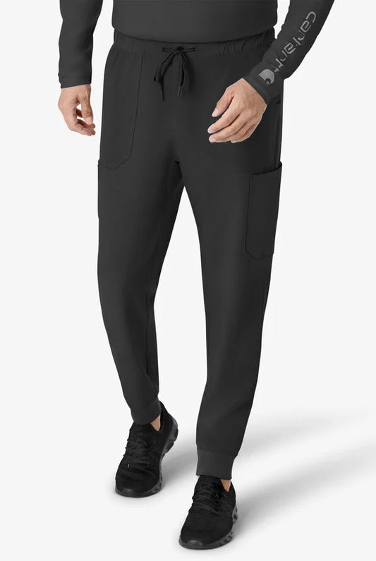 Carhartt Cross-Flex Men's 7-Pocket STRETCH Cargo Jogger Scrub Pants