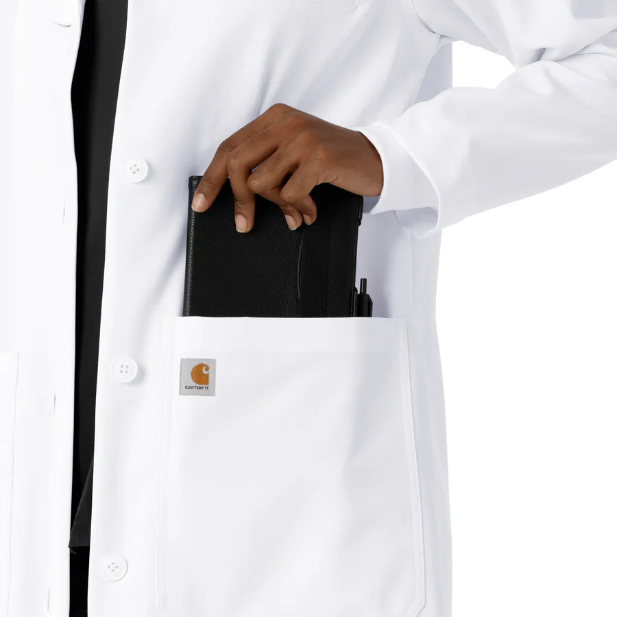 Carhartt Women's Long Lab Coat