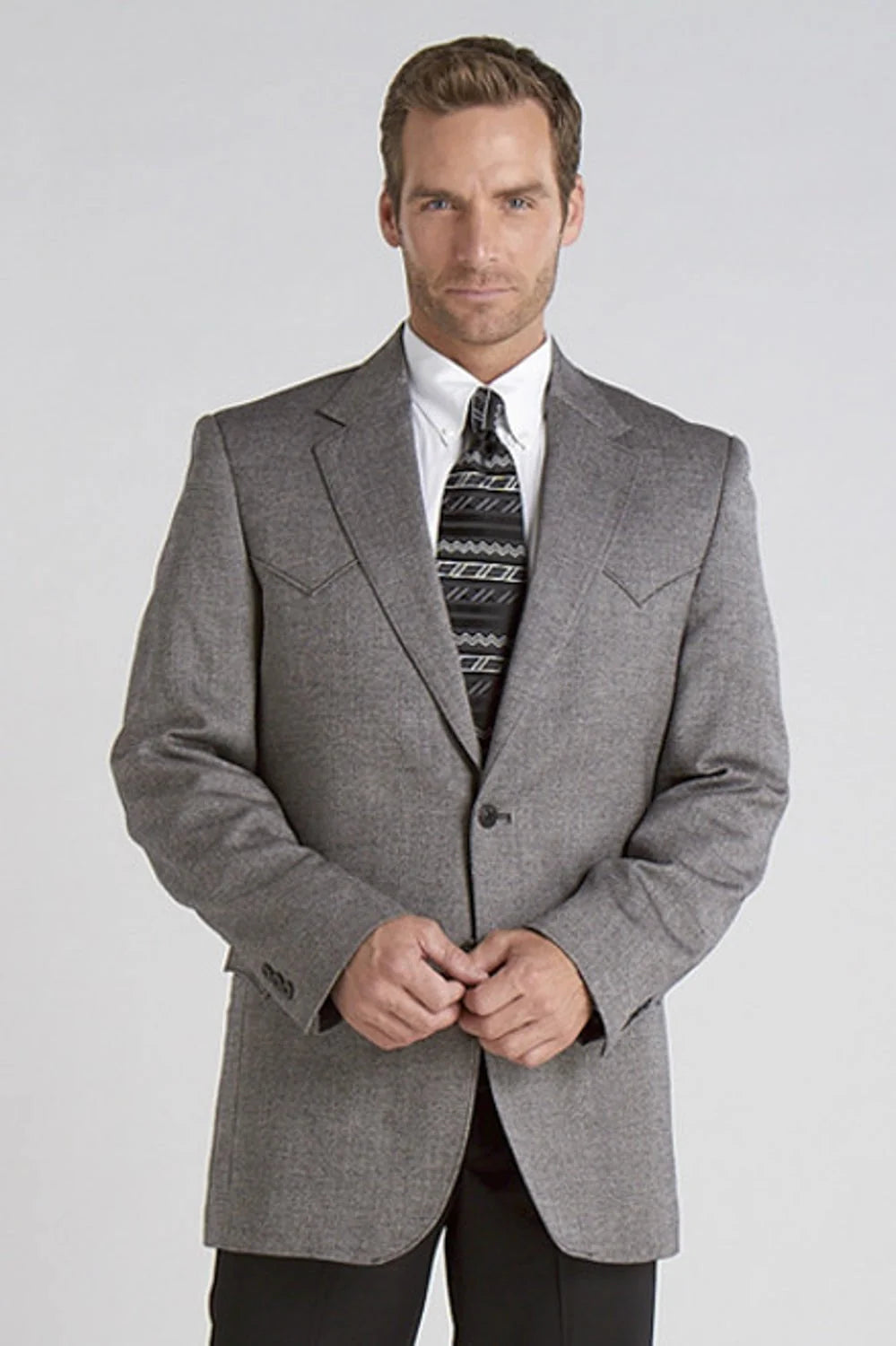 Circle S Plano Western Sport Coat
