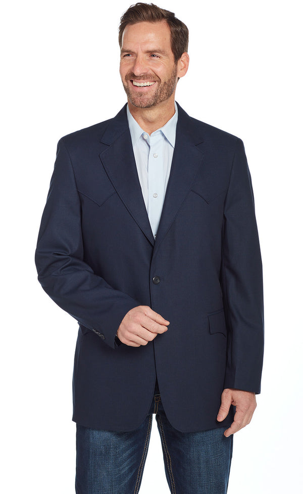 Circle S Plano Western Sport Coat
