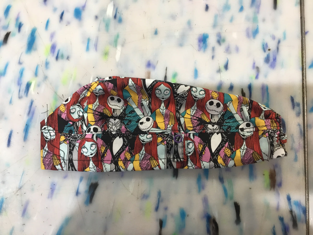 Design Scrub Caps