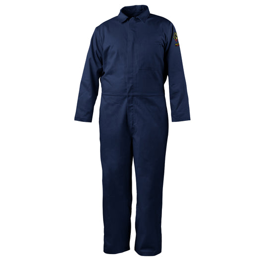 Black Stallion NFPA 2112 7 oz. FR Cotton Coverall