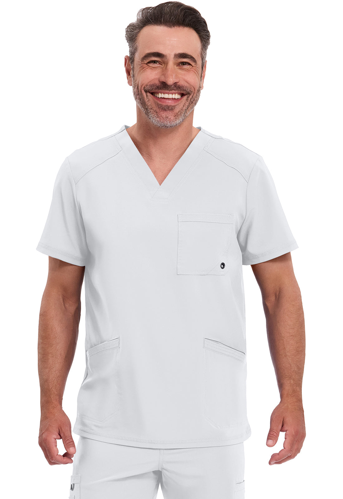 Infinity - Men's V-Neck Top