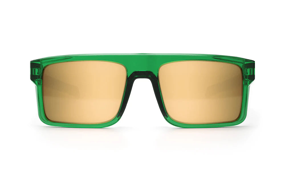 HeatWave Performance Rayth Sunglasses: Cycad Green Z87+