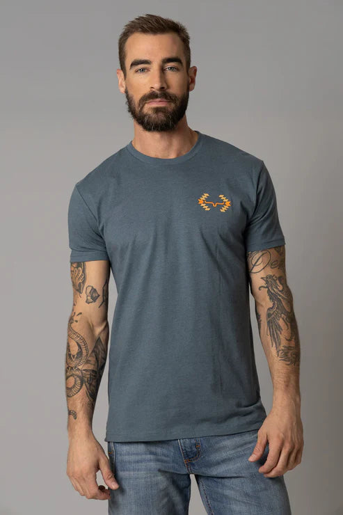 Kimes Ranch Cactus Sunset Graphic T-Shirt