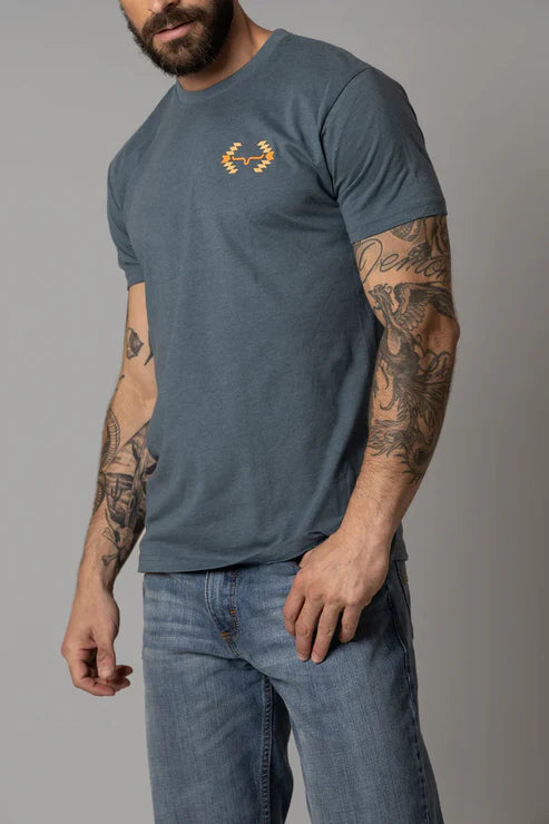 Kimes Ranch Cactus Sunset Graphic T-Shirt