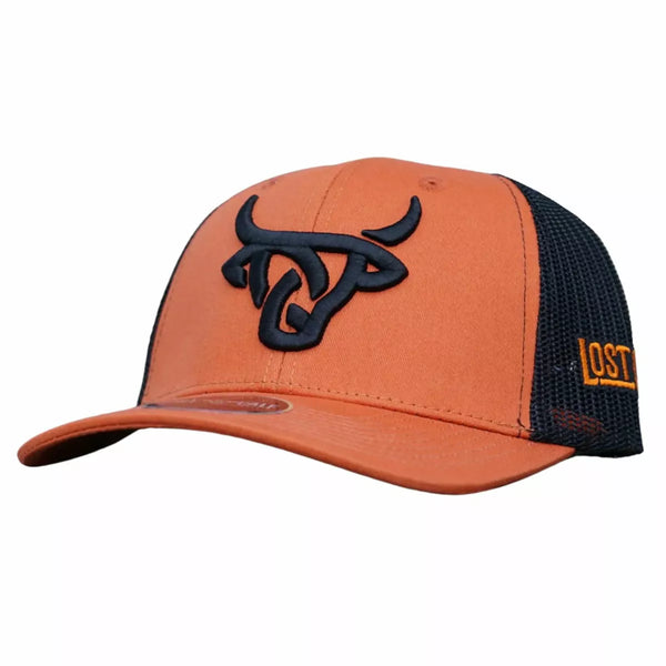 Lost Calf Caramel/Black