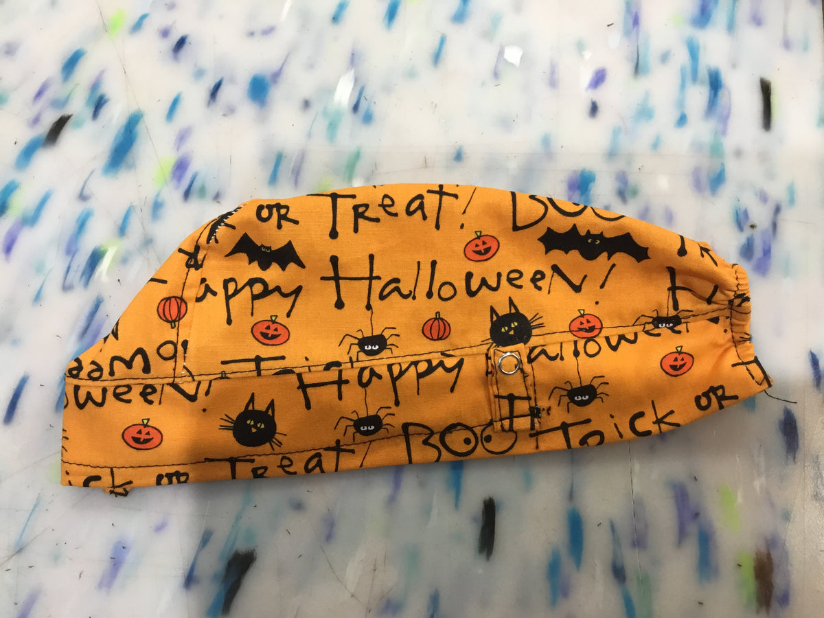 Design Scrub Caps
