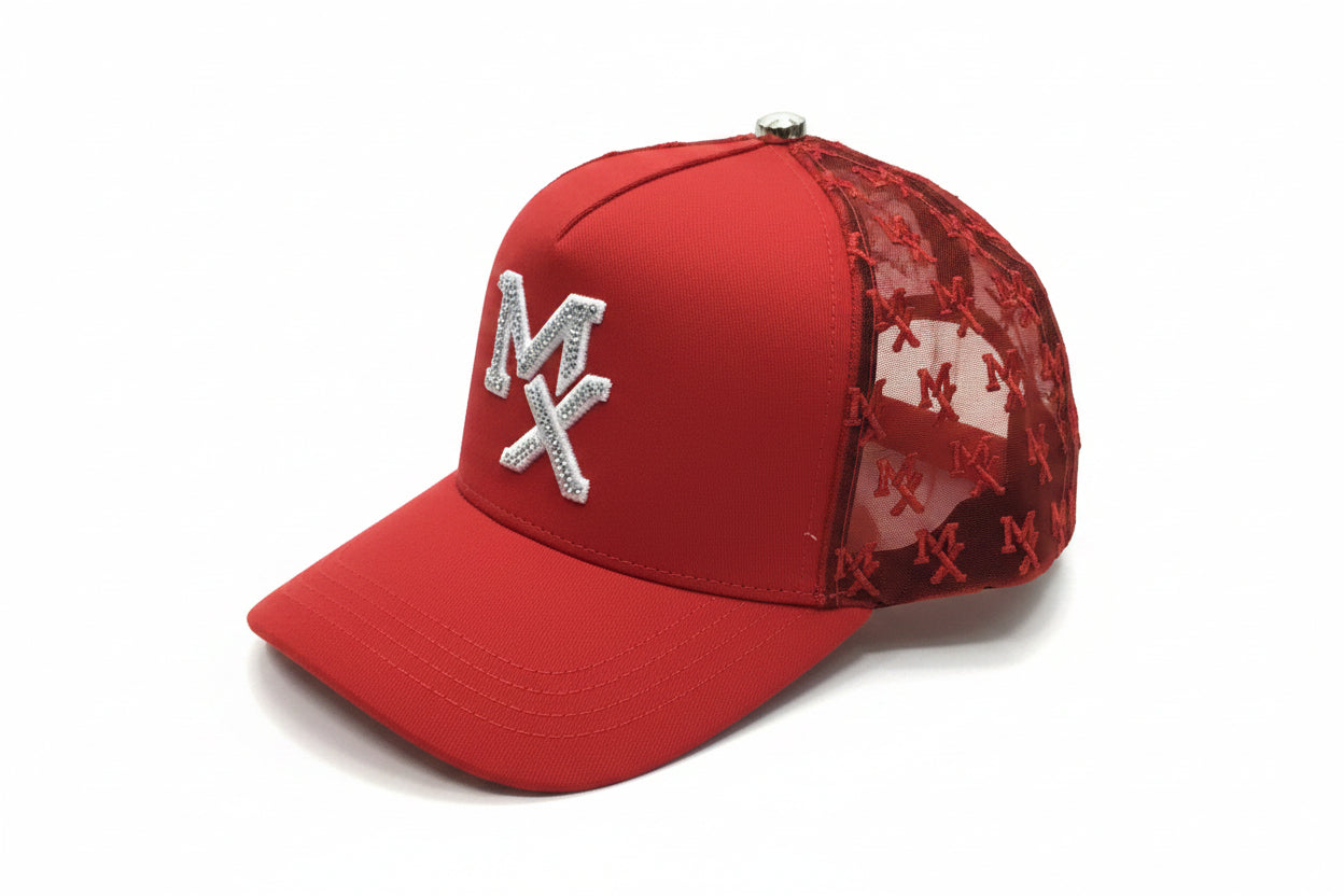 MX Republic Fire Flames - Limited Edition (Full Set)