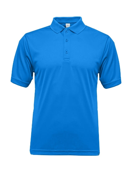 Ciel Blue - Youth Polo