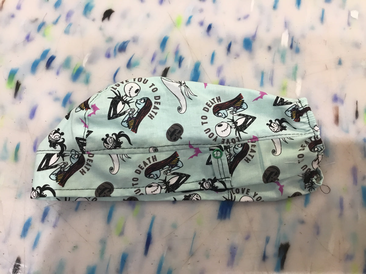 Design Scrub Caps