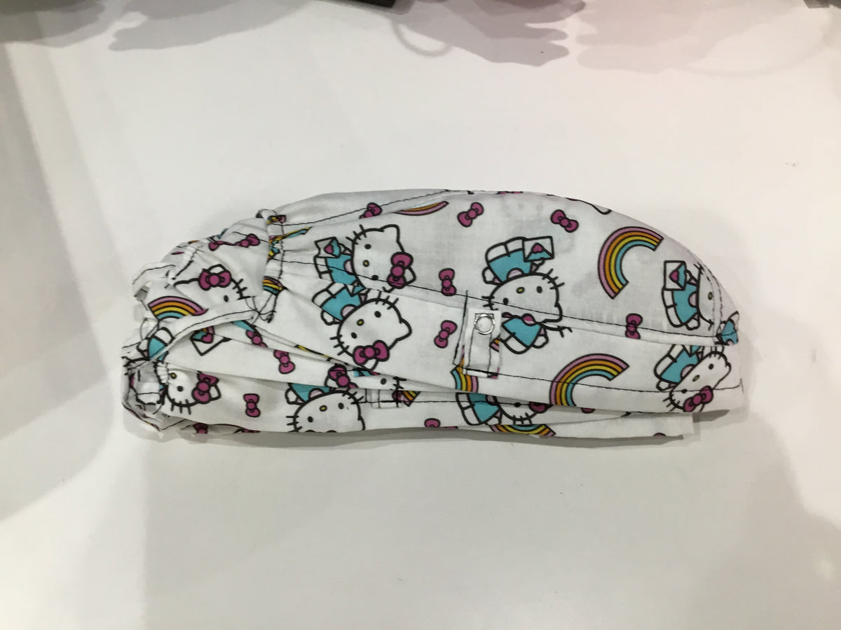 Design Scrub Caps