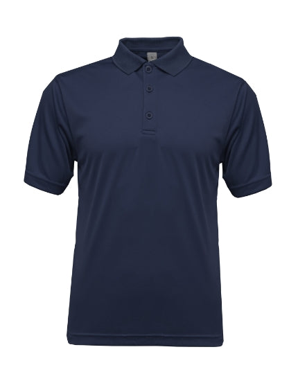 Navy - Youth Polo
