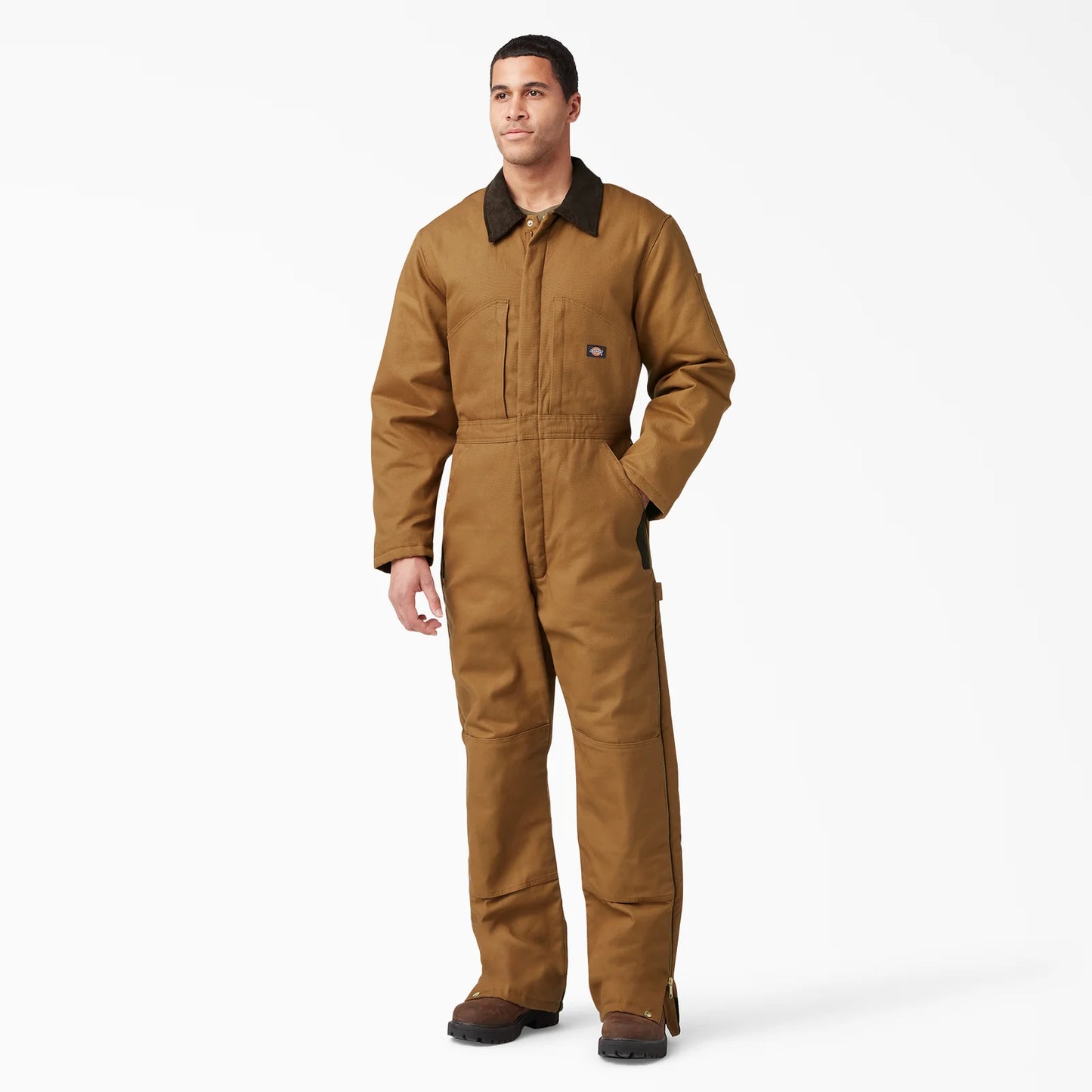 Dickies Duck Insulated Coveralls