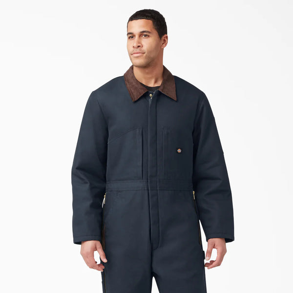 Dickies Duck Insulated Coveralls