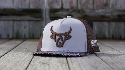 Lost Calf Dakota Flat Kids