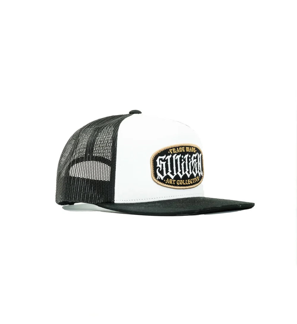 Sullen Station Snapback Cap