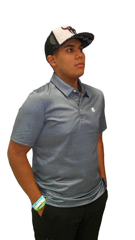 PANHANDLE SLIM SS SNAP POLO