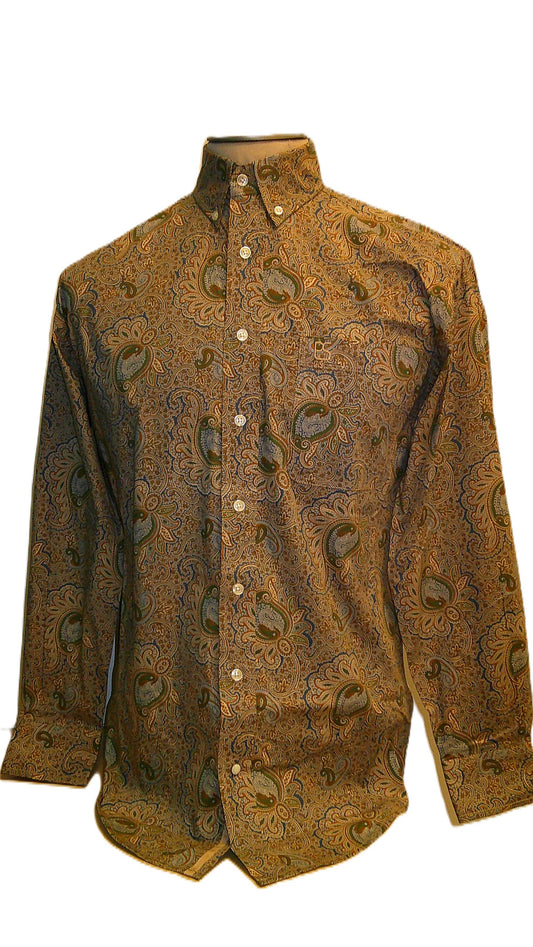 Rock&Roll Rough Stock LS Button Shirt