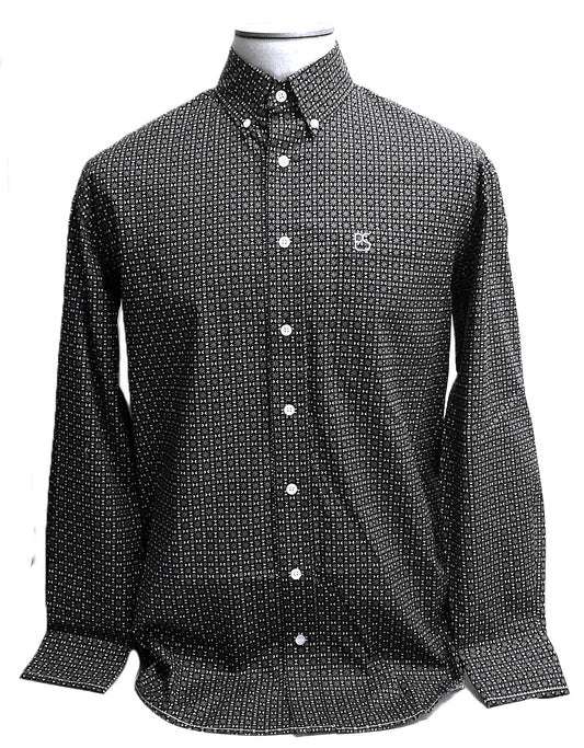 Rock&Roll Rough Stock LS Button Shirt